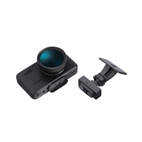 Видеорегистратор без базы камер iBOX RoadScan SE WiFi GPS Dual